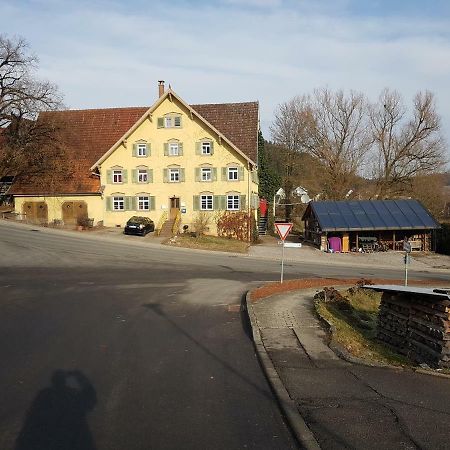 Ferienwohnung Spreter Zimmern ob Rottweil Екстериор снимка