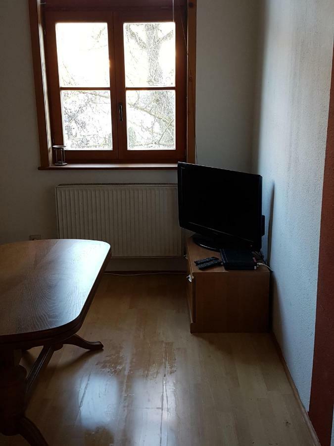 Ferienwohnung Spreter Zimmern ob Rottweil Екстериор снимка