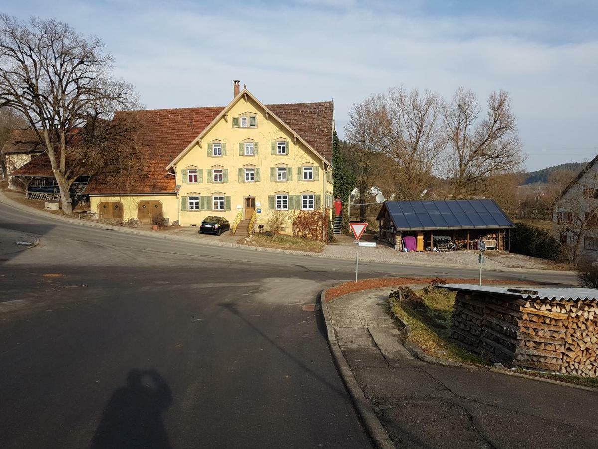 Ferienwohnung Spreter Zimmern ob Rottweil Екстериор снимка