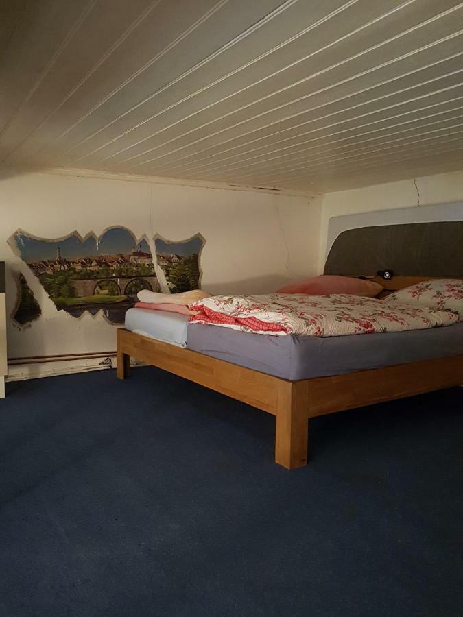 Ferienwohnung Spreter Zimmern ob Rottweil Екстериор снимка